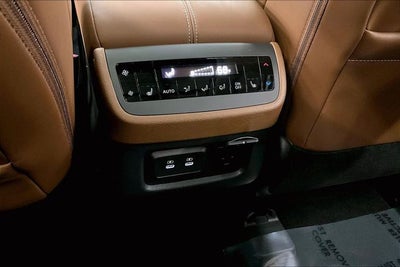 2026 Nissan Pathfinder Platinum 4WD - Captain Chairs and Cargo Packages