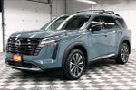 2026 Nissan Pathfinder Platinum 4WD - Captain Chairs and Cargo Packages