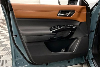 2026 Nissan Pathfinder Platinum 4WD - Captain Chairs and Cargo Packages