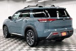2026 Nissan Pathfinder Platinum 4WD - Captain Chairs and Cargo Packages