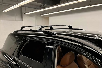 2026 Nissan Pathfinder Platinum 4WD - Captain Chairs and Cargo Pkgs