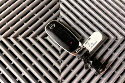 2026 Nissan Pathfinder Platinum 4WD - Captain Chairs and Cargo Pkgs