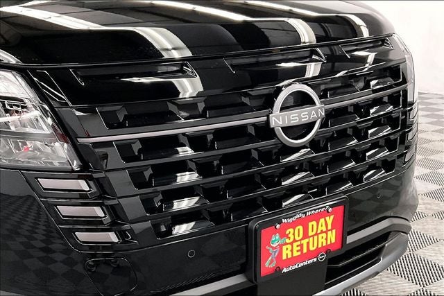 2026 Nissan Pathfinder Platinum 4WD - Captain Chairs and Cargo Pkgs