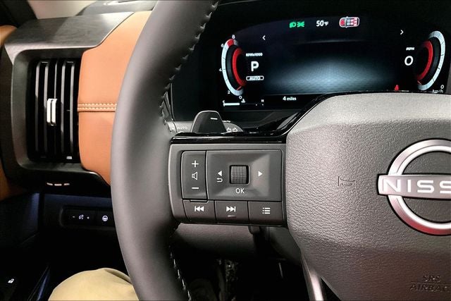 2026 Nissan Pathfinder Platinum 4WD - Captain Chairs and Cargo Pkgs