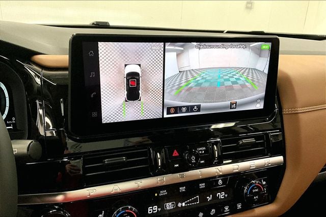 2026 Nissan Pathfinder Platinum 4WD - Captain Chairs and Cargo Pkgs