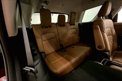 2026 Nissan Pathfinder Platinum 4WD - Captain Chairs and Cargo Pkgs