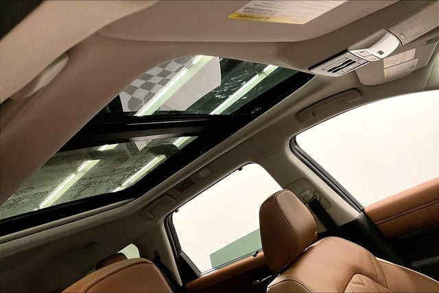 2026 Nissan Pathfinder Platinum 4WD - Captain Chairs and Cargo Pkgs