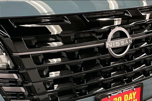 2026 Nissan Pathfinder Platinum 4WD - Captains Chairs and Cargo Pkgs