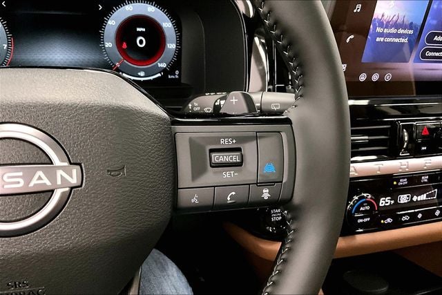 2026 Nissan Pathfinder Platinum 4WD - Captains Chairs and Cargo Pkgs