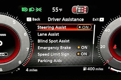 2026 Nissan Pathfinder Platinum 4WD - Captains Chairs and Cargo Pkgs