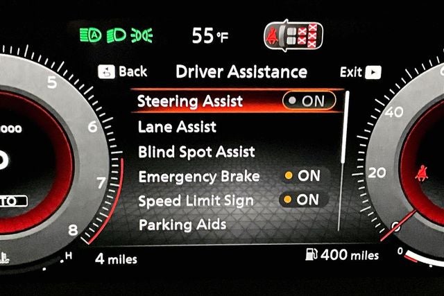 2026 Nissan Pathfinder Platinum 4WD - Captains Chairs and Cargo Pkgs