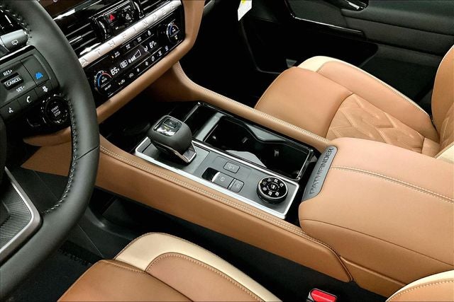 2026 Nissan Pathfinder Platinum 4WD - Captains Chairs and Cargo Pkgs