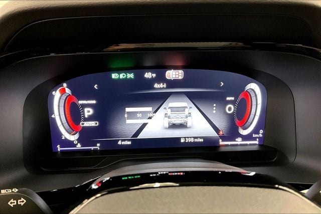 2026 Nissan Pathfinder Platinum 4WD - Captain Chairs, Accent, Cargo, Lighting Pkgs