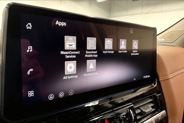 2026 Nissan Pathfinder Platinum 4WD - Captain Chairs, Accent, Cargo, Lighting Pkgs