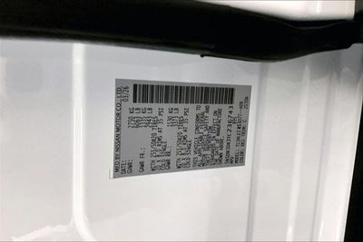 2026 Nissan Pathfinder Platinum 4WD - Captain Chairs, Accent, Cargo, Lighting Pkgs