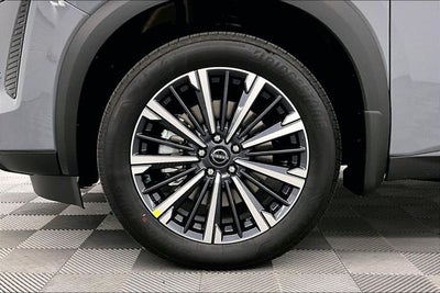 2026 Nissan Pathfinder Platinum 4WD - Accent, Captain Chairs, Lighting, Cargo Pkgs