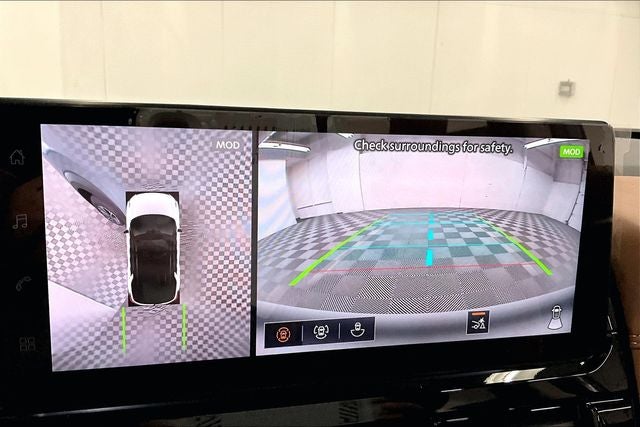 2026 Nissan Pathfinder Platinum 4WD - Accent, Captain Chairs, Lighting, Cargo Pkgs