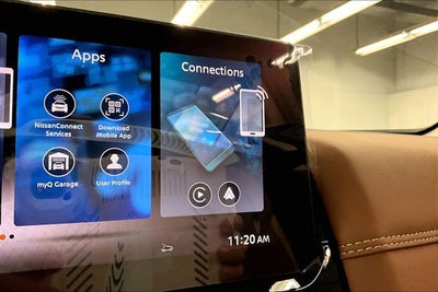 2026 Nissan Pathfinder Platinum 4WD - Accent, Captain Chairs, Lighting, Cargo Pkgs