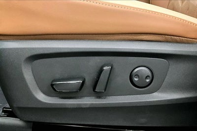 2026 Nissan Pathfinder Platinum 4WD - Accent, Captain Chairs, Lighting, Cargo Pkgs