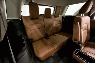 2026 Nissan Pathfinder Platinum 4WD - Accent, Captain Chairs, Lighting, Cargo Pkgs