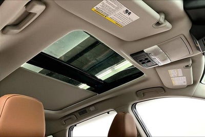 2026 Nissan Pathfinder Platinum 4WD - Accent, Captain Chairs, Lighting, Cargo Pkgs