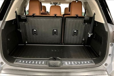 2026 Nissan Pathfinder Platinum 4WD - Accent, Captain Chairs, Lighting, Cargo Pkgs