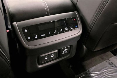 2026 Nissan Pathfinder Platinum 4WD - Captain Chairs and Cargo Packages