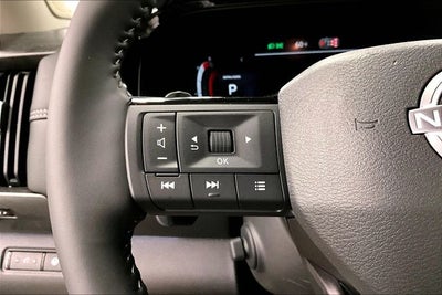 2026 Nissan Pathfinder Platinum 4WD - Captain Chairs and Cargo Packages