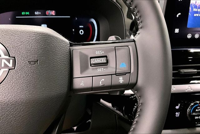 2026 Nissan Pathfinder Platinum 4WD - Captain Chairs and Cargo Packages