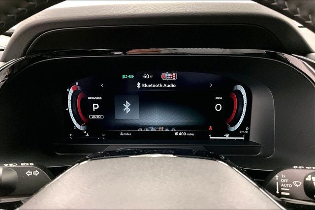 2026 Nissan Pathfinder Platinum 4WD - Captain Chairs and Cargo Packages