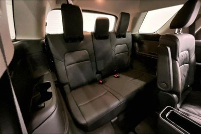 2026 Nissan Pathfinder Platinum 4WD - Captain Chairs and Cargo Packages