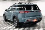 2026 Nissan Pathfinder Platinum 4WD - Captain Chairs and Cargo Packages