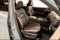 2026 Nissan Pathfinder Platinum 4WD - Captain Chairs and Cargo Packages