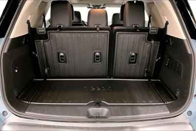 2026 Nissan Pathfinder Platinum 4WD - Captain Chairs and Cargo Packages