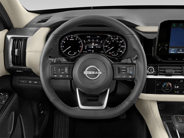 2024 Nissan Pathfinder Platinum 4X4-Adaptive Cruise-Sunroof