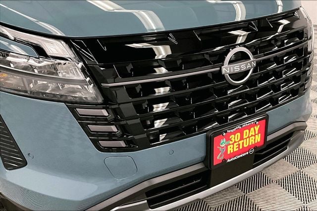 2026 Nissan Pathfinder Platinum 4WD - Accent, Captain Chairs, Lighting, Cargo Pkgs