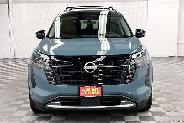 2026 Nissan Pathfinder Platinum 4WD - Accent, Captain Chairs, Lighting, Cargo Pkgs