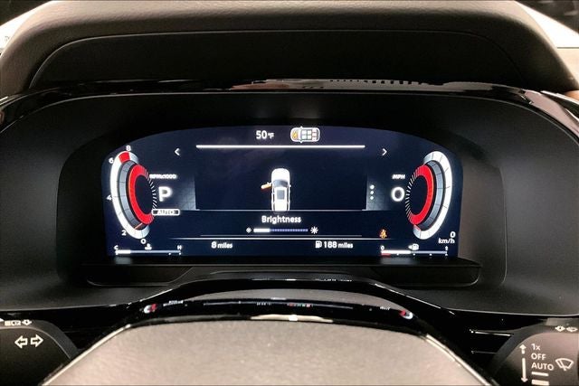 2026 Nissan Pathfinder Platinum 4WD - Accent, Captain Chairs, Lighting, Cargo Pkgs