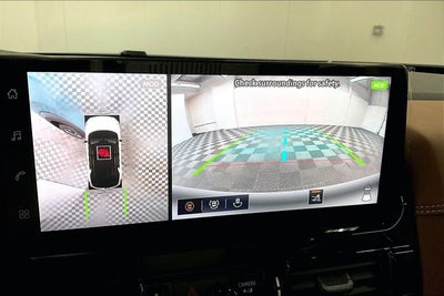 2026 Nissan Pathfinder Platinum 4WD - Accent, Captain Chairs, Lighting, Cargo Pkgs