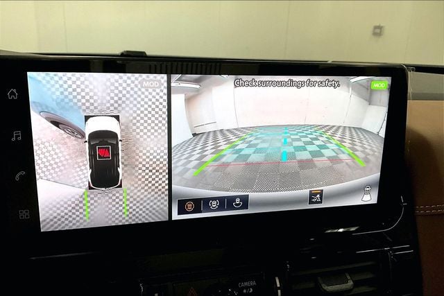 2026 Nissan Pathfinder Platinum 4WD - Accent, Captain Chairs, Lighting, Cargo Pkgs