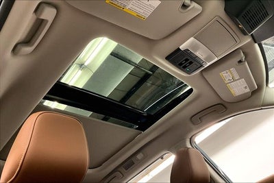 2026 Nissan Pathfinder Platinum 4WD - Accent, Captain Chairs, Lighting, Cargo Pkgs