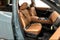2026 Nissan Pathfinder Platinum 4WD - Accent, Captain Chairs, Lighting, Cargo Pkgs