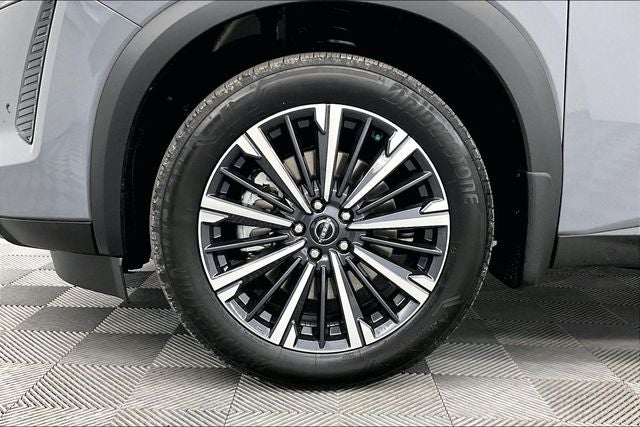 2026 Nissan Pathfinder Platinum 4WD - Captain Chairs, Accent, Cargo, Lighting Pkgs