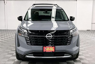 2026 Nissan Pathfinder Platinum 4WD - Captain Chairs, Accent, Cargo, Lighting Pkgs