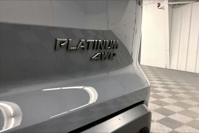 2026 Nissan Pathfinder Platinum 4WD - Captain Chairs, Accent, Cargo, Lighting Pkgs