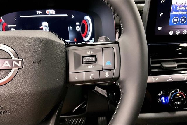 2026 Nissan Pathfinder Platinum 4WD - Captain Chairs, Accent, Cargo, Lighting Pkgs