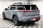 2026 Nissan Pathfinder Platinum 4WD - Captain Chairs, Accent, Cargo, Lighting Pkgs