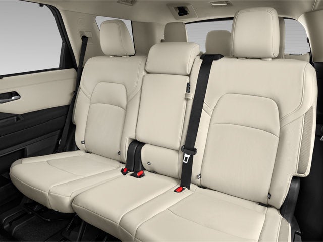 2025 Nissan Pathfinder Platinum AWD-Adaptive Cruise-Sunroof