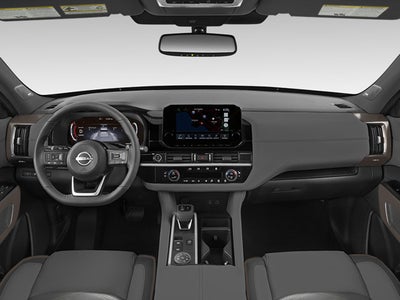 2025 Nissan Pathfinder Platinum AWD-Adaptive Cruise-Sunroof