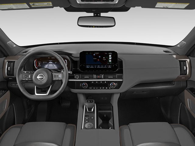2025 Nissan Pathfinder Platinum AWD-Adaptive Cruise-Sunroof